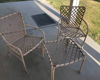 Retro outdoor set $20