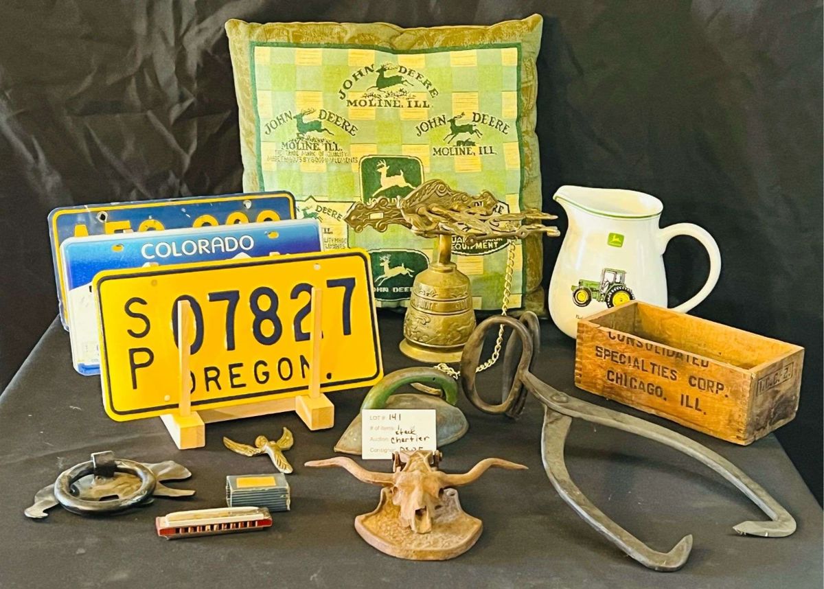 North Denver Estate Collectibles & Household... starts on 9/13/2023