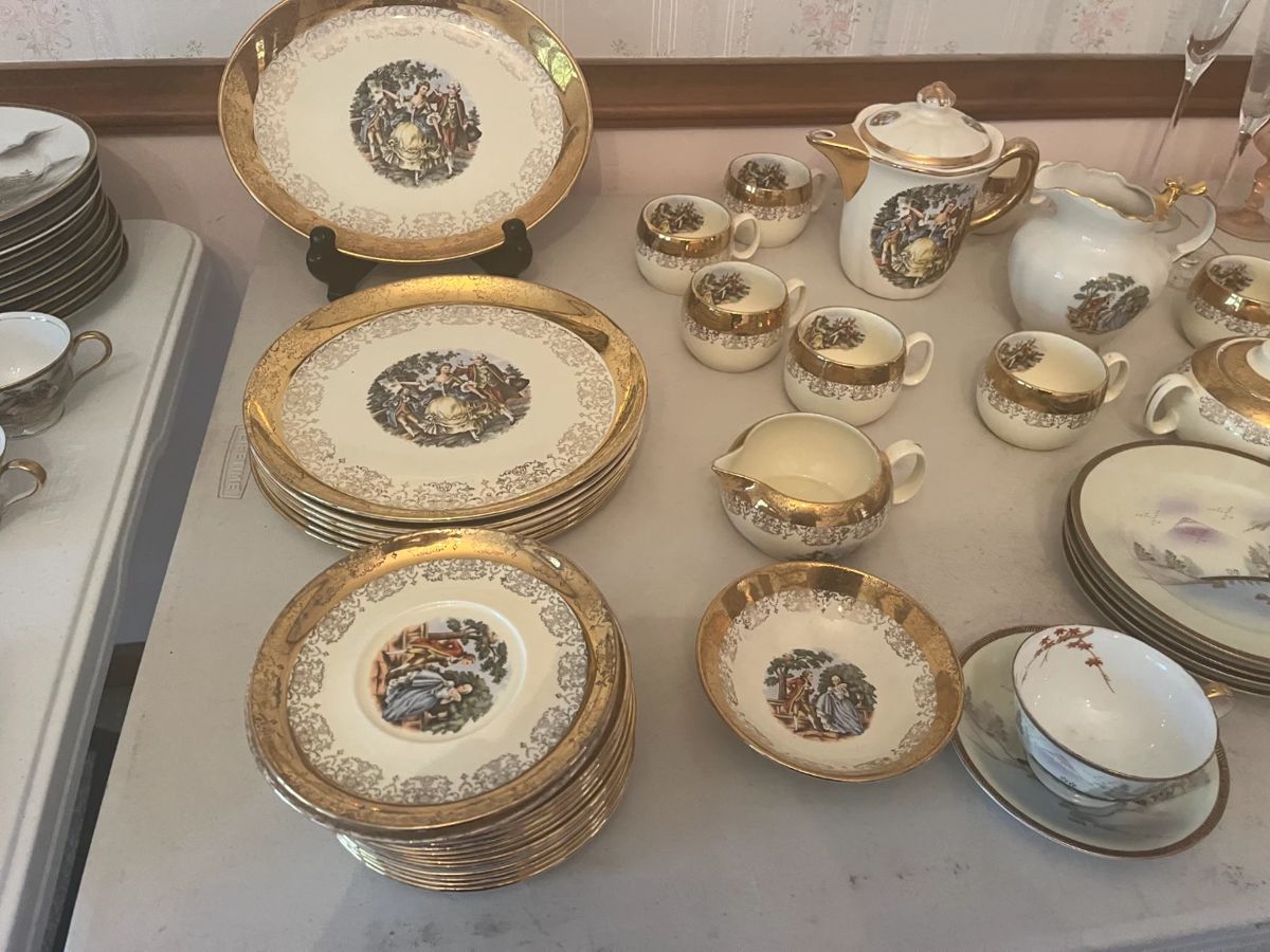 Estate Sale by Mulberry Realty in Lilburn, GA starts on 9/14/2023