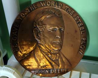 Matchbook Collection, Grain Bin And Soil Utility Thermometer, 1950s Pocket Calendars, Ashtrays, Norelco Electric Shaver, And More