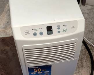 Kenmore 50 Pint Dehumidifier, Model 54501