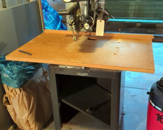 Craftsman Accu-Arm 10" Radial Saw