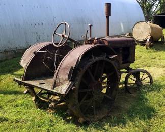 1931 John Deere Model GP Tractor, SN 225624