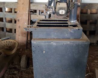 Sears Craftsman 10" Radial Arm Saw, Model 113. 23100