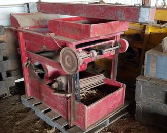 Atferrell Co Clipper Seed Cleaner, 