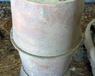 Antique Cast Iron Buckeye Brooder Stove