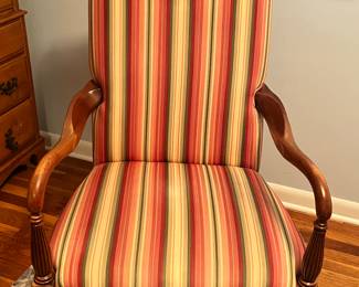  Queen Ann side chair