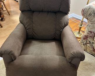 power rocker recliner