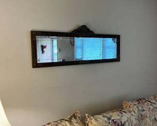antique mirror