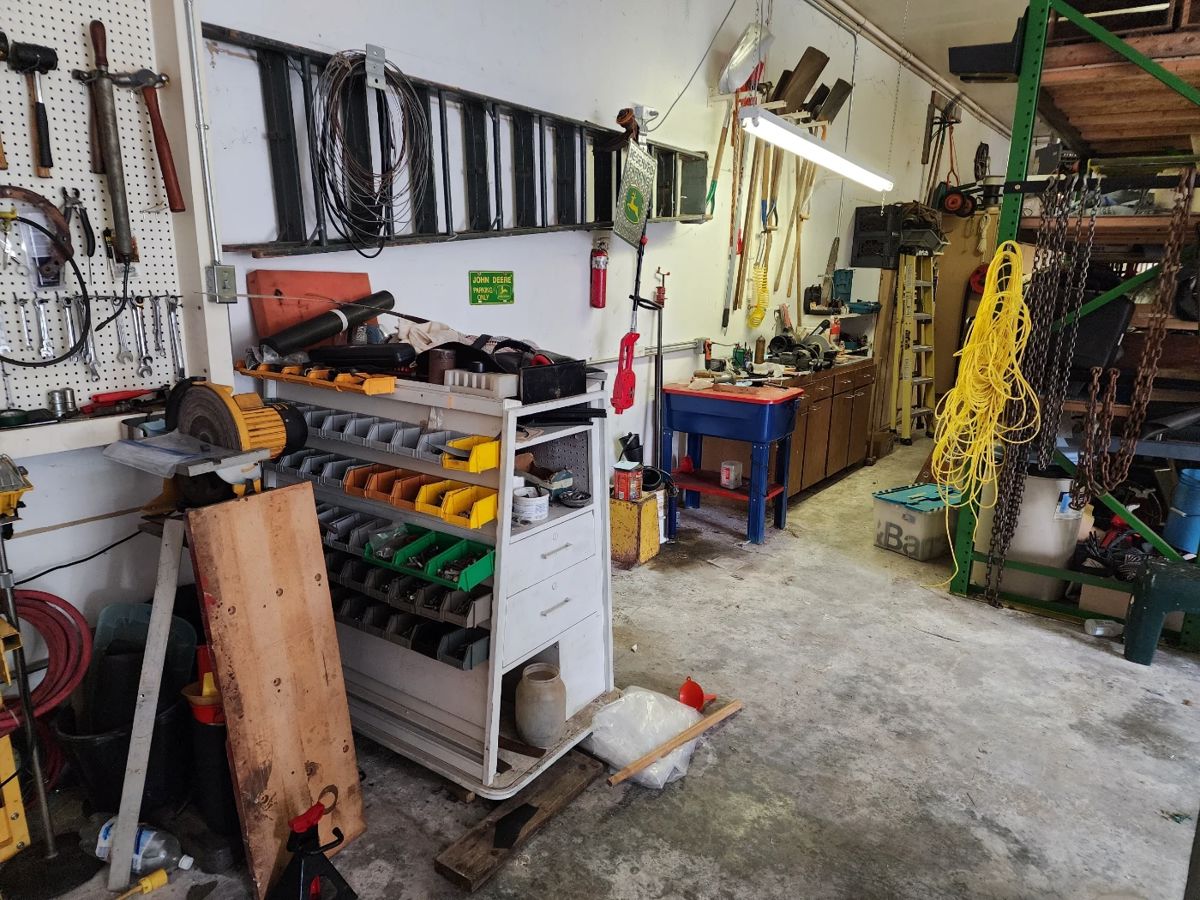 ***LARGE GRAHAM ESTATE SALE HOME & SHOP*** starts on 9/21/2023