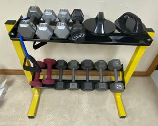 Weights