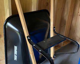 Wheelbarrow