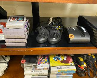 Nintendo, Sega, PlayStation 