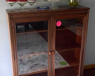 Antique cabinet