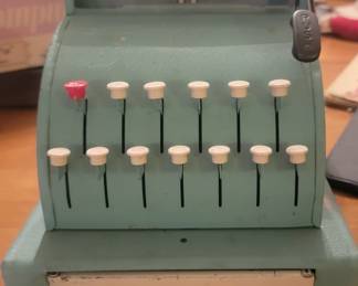 Tom Thumb Cash Register 