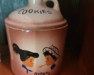 Vintage Cookie Jars
