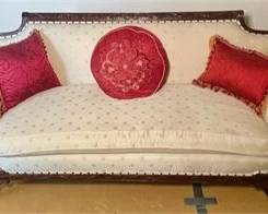 Lot 002   0 Bid(s)
Empire Style Sofa