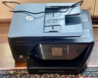 Lot 040   11 Bid(s)
HP Office Jet Pro 6975 Printer
