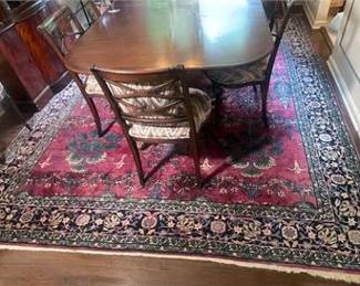 Lot 042   21 Bid(s)
Persian Rug