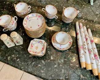 Lot 091   0 Bid(s)
Bavarian Tea Set