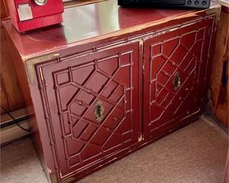 Lot 108   9 Bid(s)
Huntley by Thomasville Asian Style Cabinet