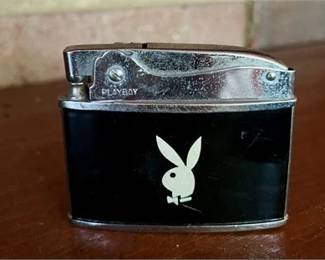 Lot 157   6 Bid(s)
Vintage Playboy Lighter
