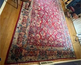 Lot 174   33 Bid(s)
Persian Rug