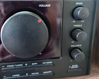 SONY Stereo Receiver 