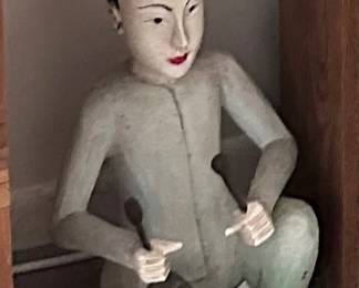 Asian Statue
