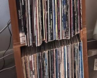 Vintage Vinyl Records