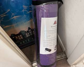New Yoga Mat