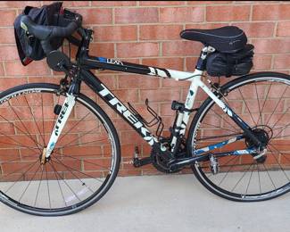 Trek LEXA SLX Road Bicycle Bike