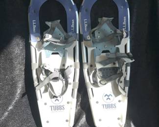 Tubbs LL Bean Snowshoes