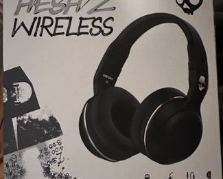 Skullcandy Hesh2 Wireless Headphones 