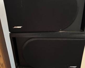 Bose Speakers