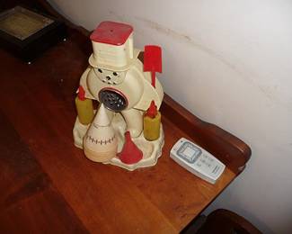 Vintage Snow Cone Maker