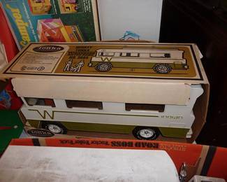 Tonka Winnebago