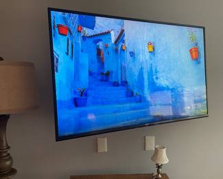 2023 TV - Bought this past year - like NEW!!