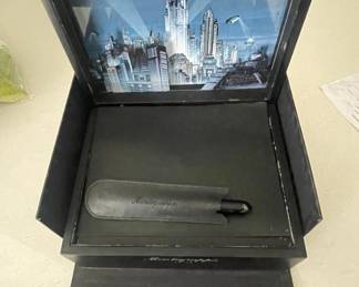 Batman limited edition pen 