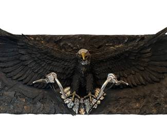 Bill Mack eagle 