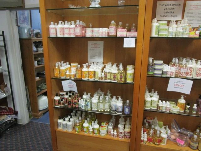 French Milled Soaps & Lotions