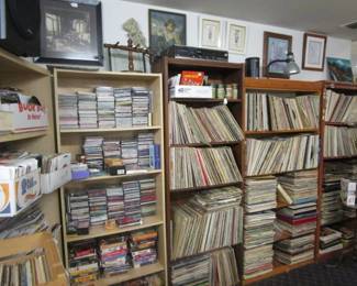 LP Record Albums