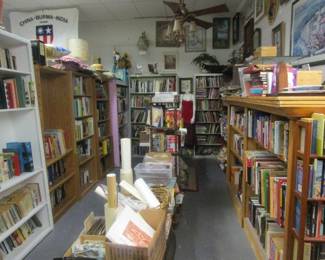 Antiquarian - Modern Books