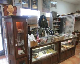 Military collectibles