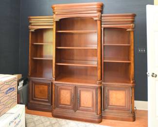 Aspen Home Napa Three Section Book Case