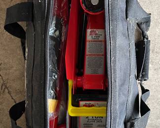 Emergency Kit for car