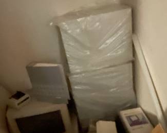 Vintage Tandy Complete Computer System