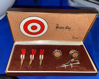 Unique Cufflink Set