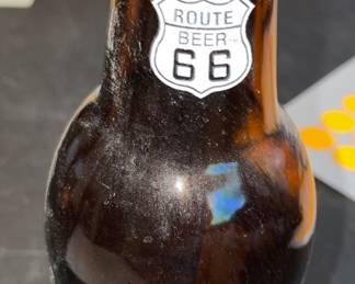 Route 66 Bottle
