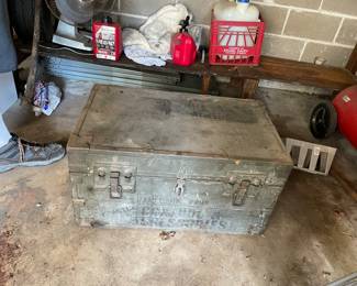 Vintage Chest